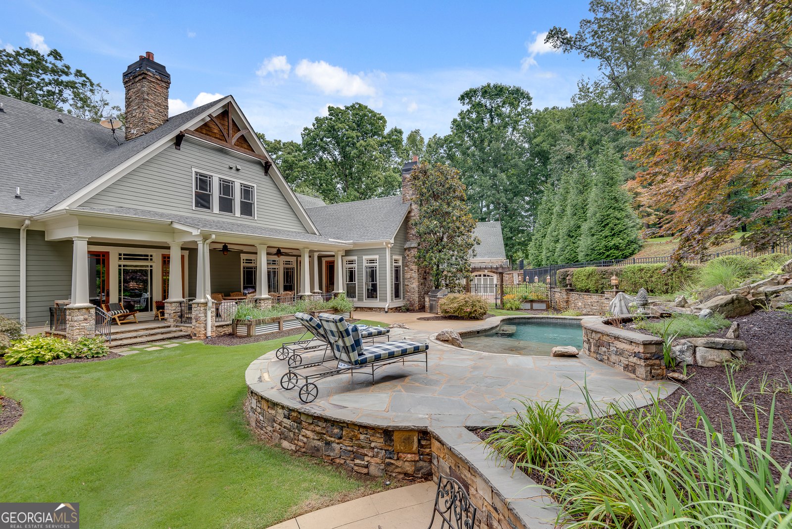 114 Trinity Hollow Drive Canton - 18