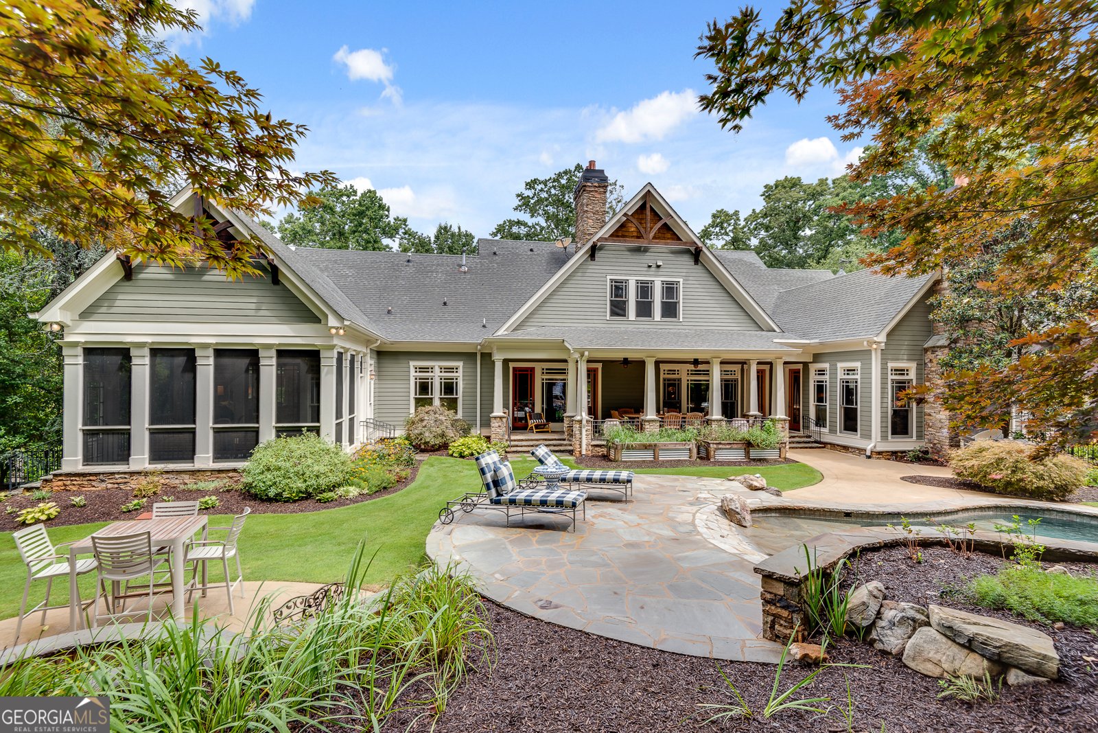 114 Trinity Hollow Drive Canton - 19
