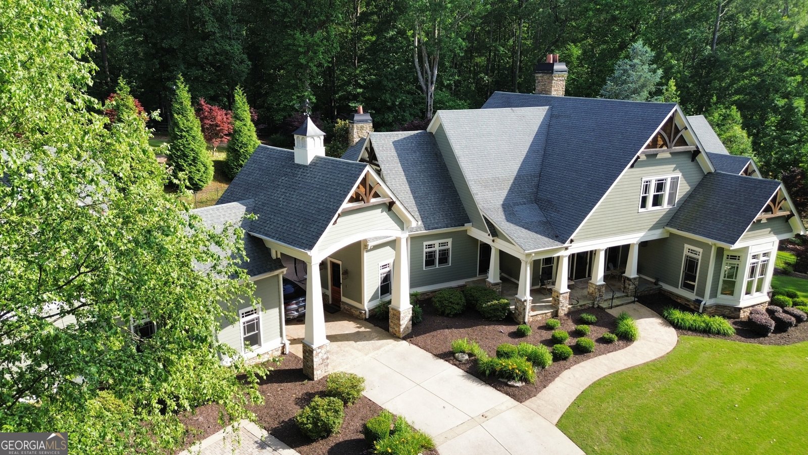 114 Trinity Hollow Drive Canton - 2