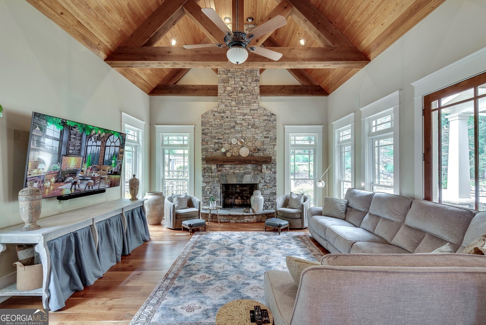 114 Trinity Hollow Drive Canton - 45