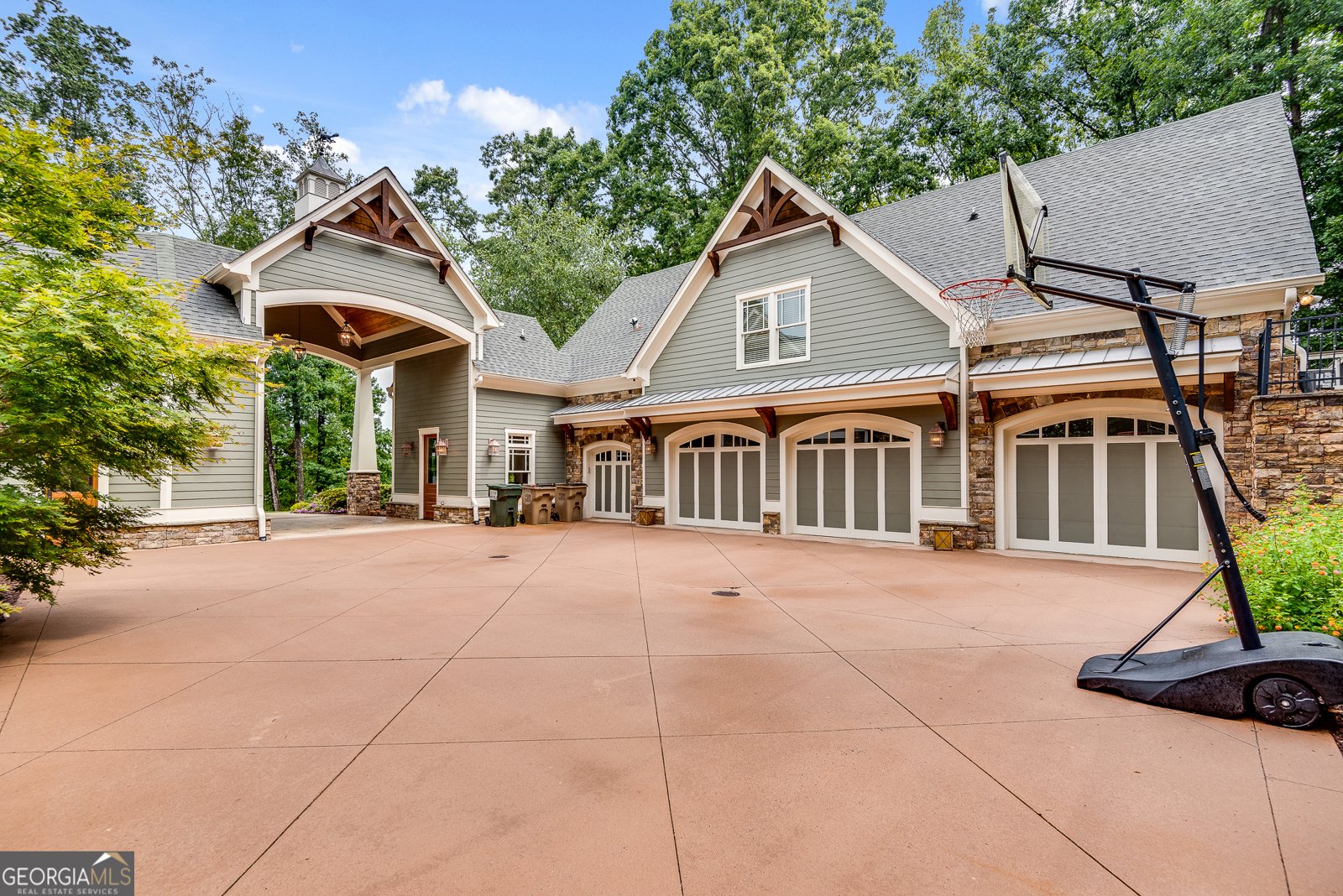 114 Trinity Hollow Drive Canton - 9