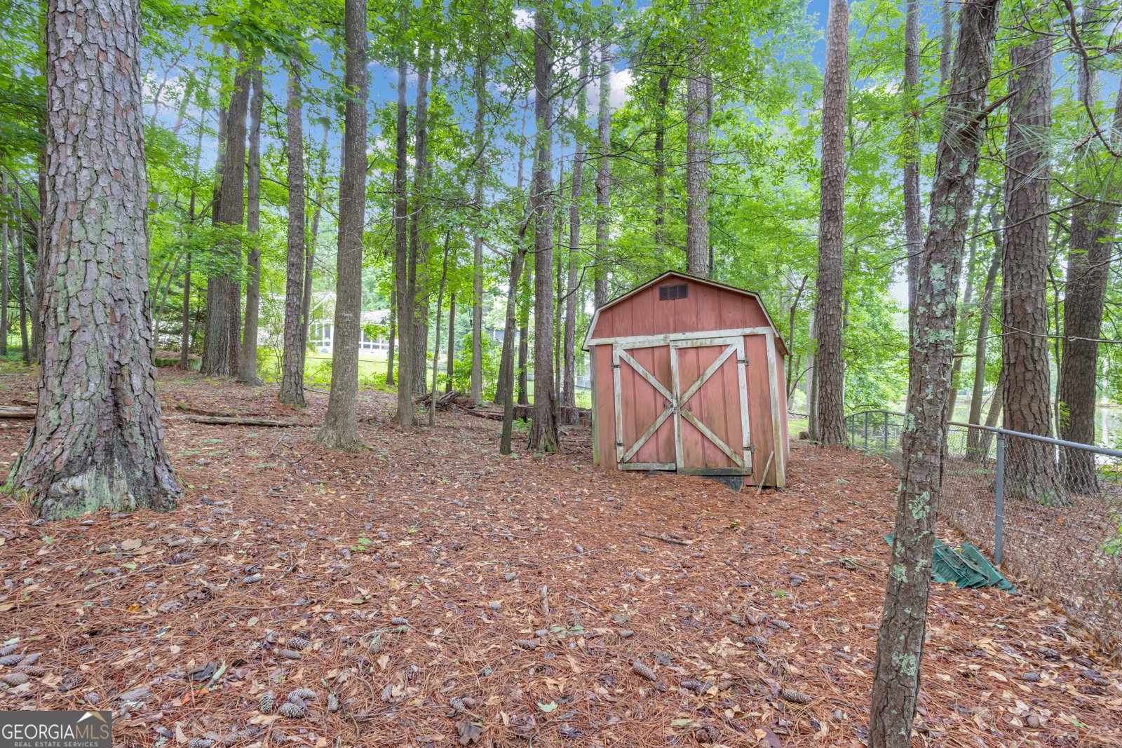 190 Willow Lake Lane Sharpsburg - 57