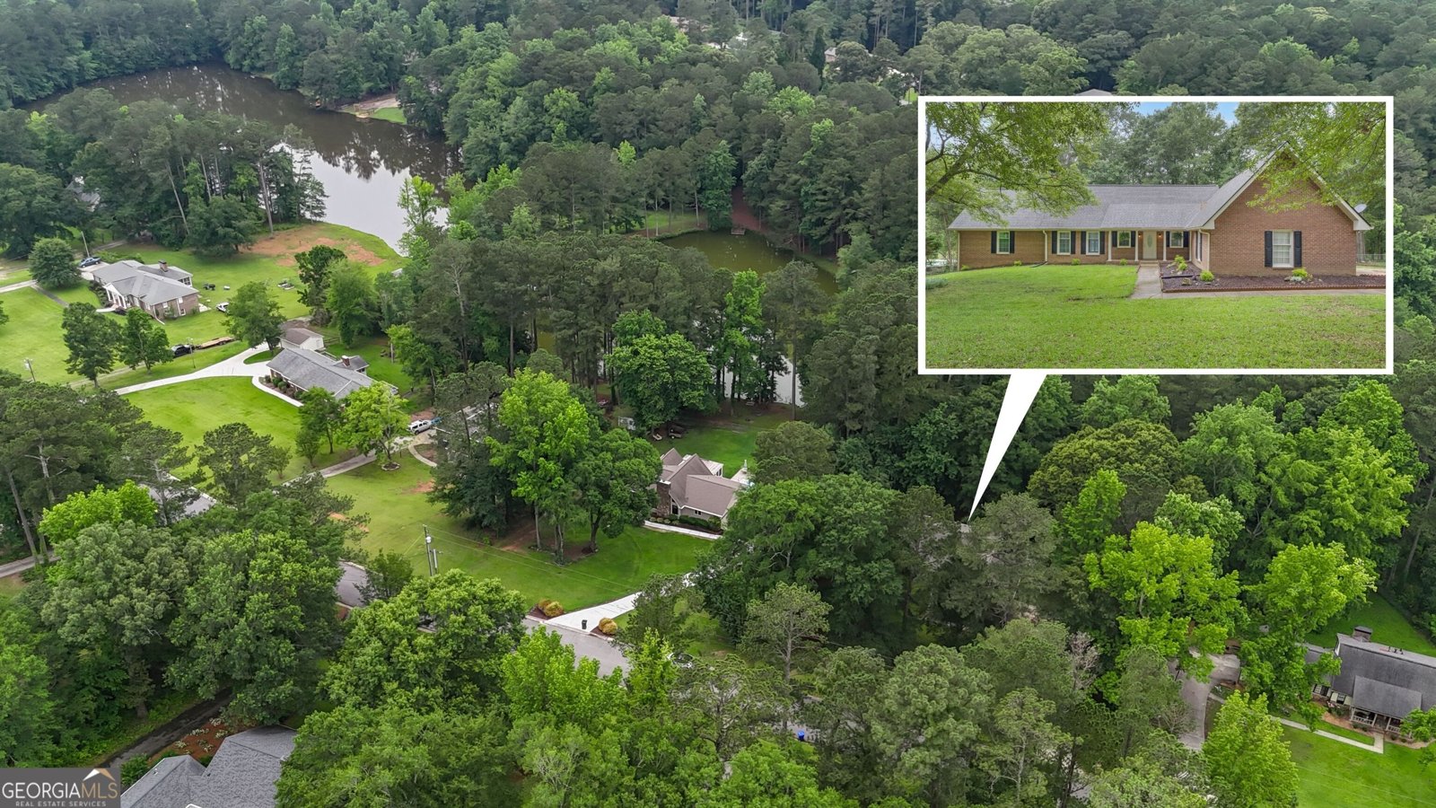 190 Willow Lake Lane Sharpsburg - 59