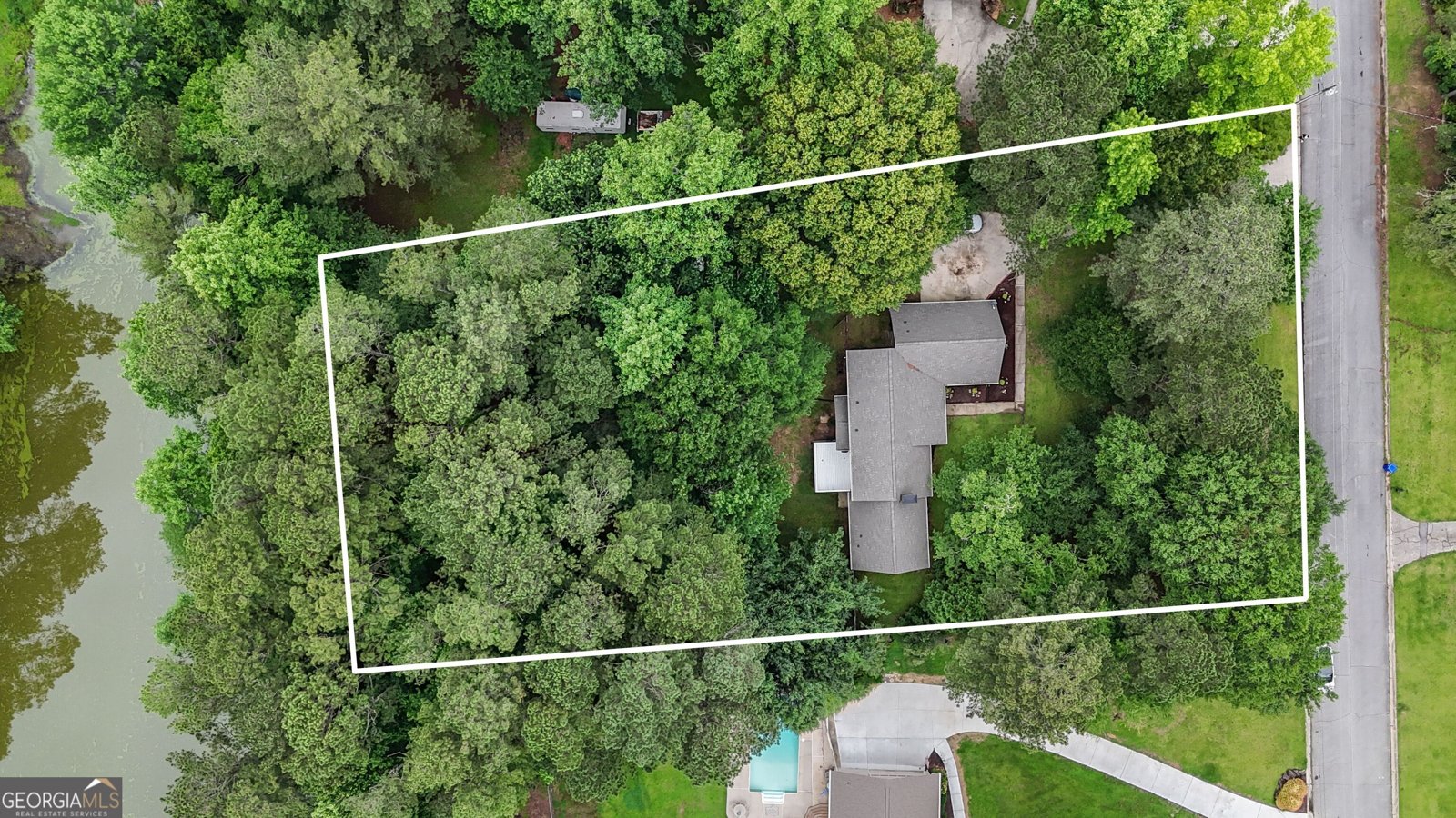 190 Willow Lake Lane Sharpsburg - 61