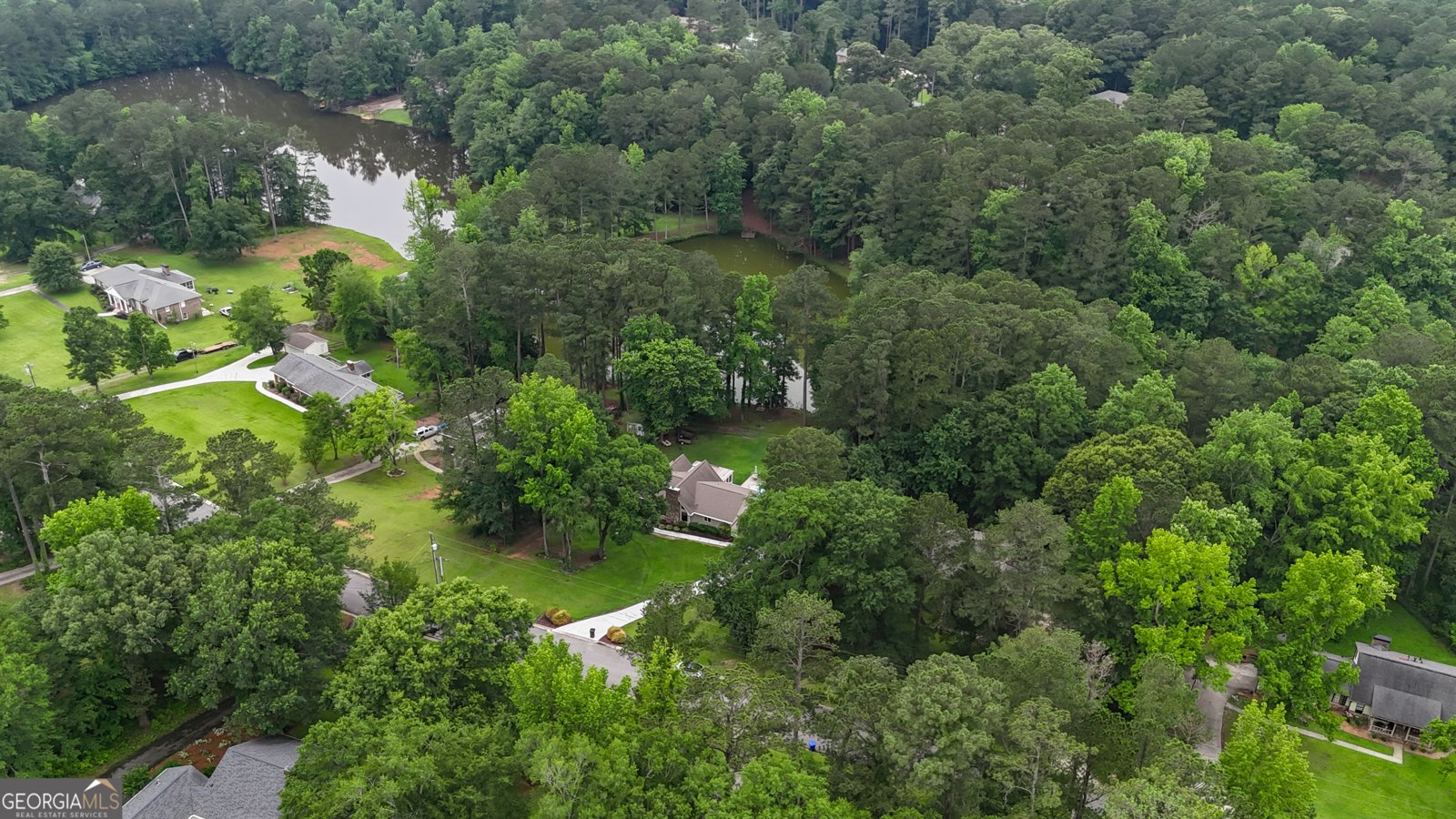 190 Willow Lake Lane Sharpsburg - 62