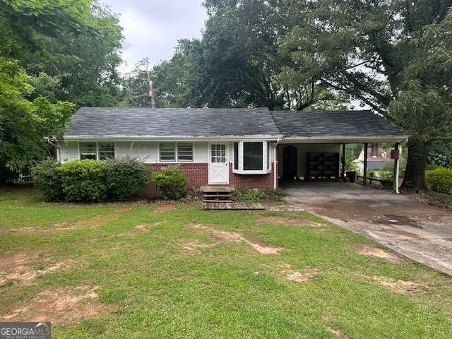 2588 Sandtown Road Marietta - 1