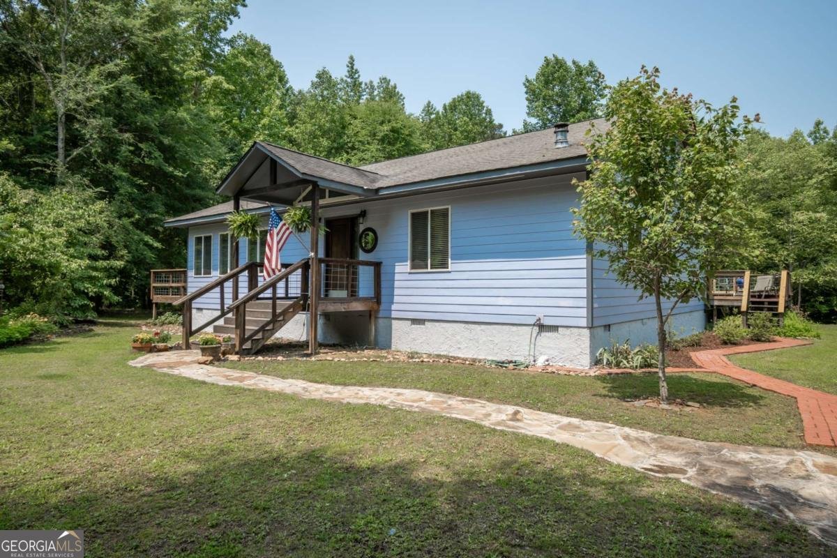 1079 Hardeman Farm Road Carnesville - 1