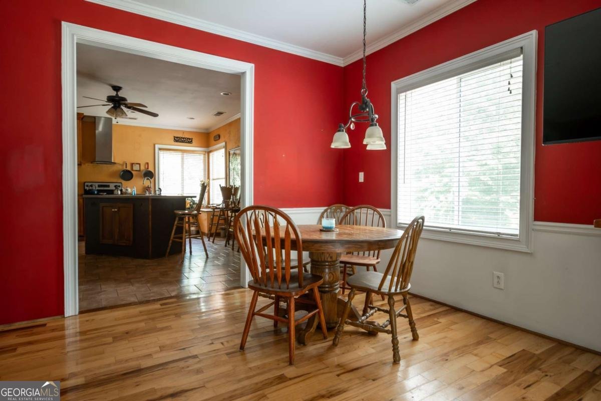 1079 Hardeman Farm Road Carnesville - 3