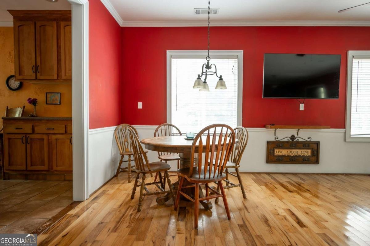 1079 Hardeman Farm Road Carnesville - 4