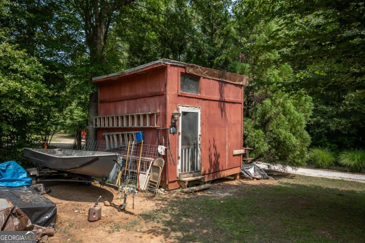 1079 Hardeman Farm Road Carnesville - 43