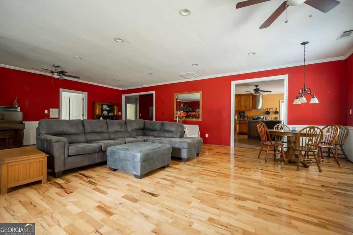1079 Hardeman Farm Road Carnesville - 6