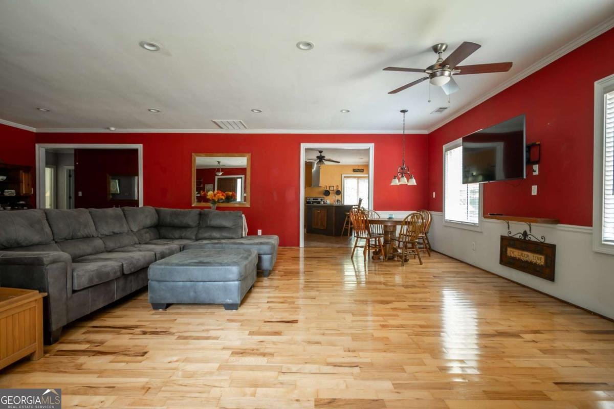 1079 Hardeman Farm Road Carnesville - 7
