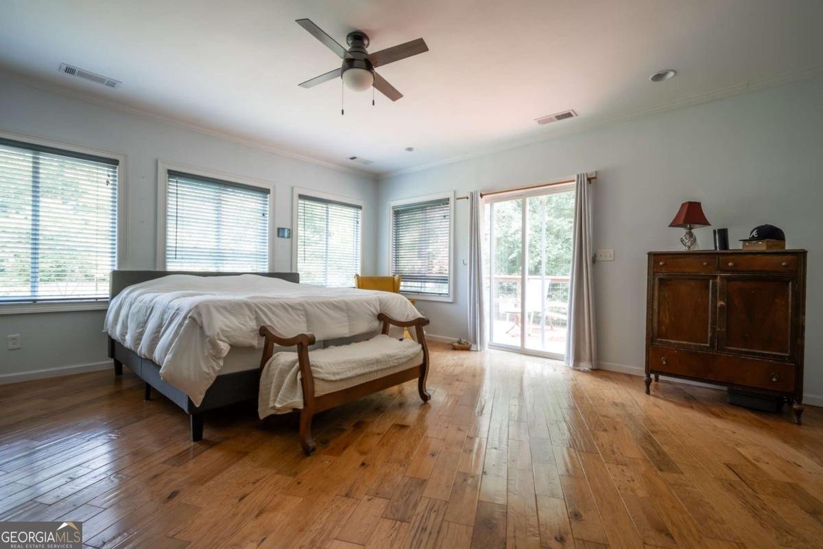 1079 Hardeman Farm Road Carnesville - 9