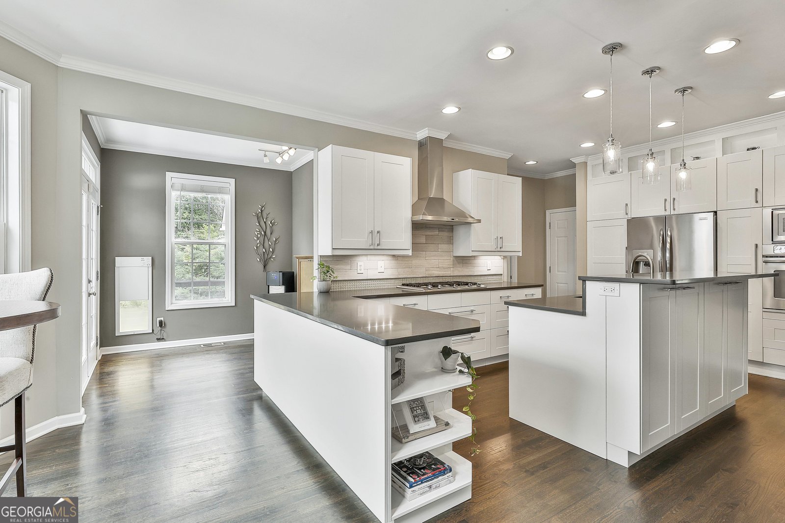 2975 Hickory Hill Road Brooks - 3