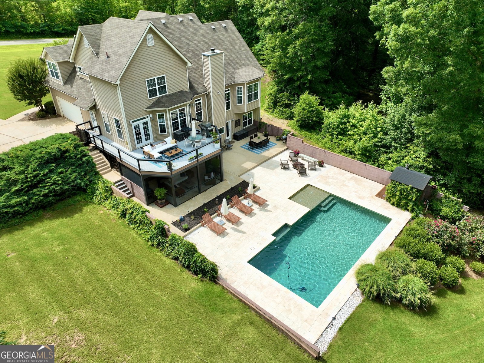 2975 Hickory Hill Road Brooks - 67