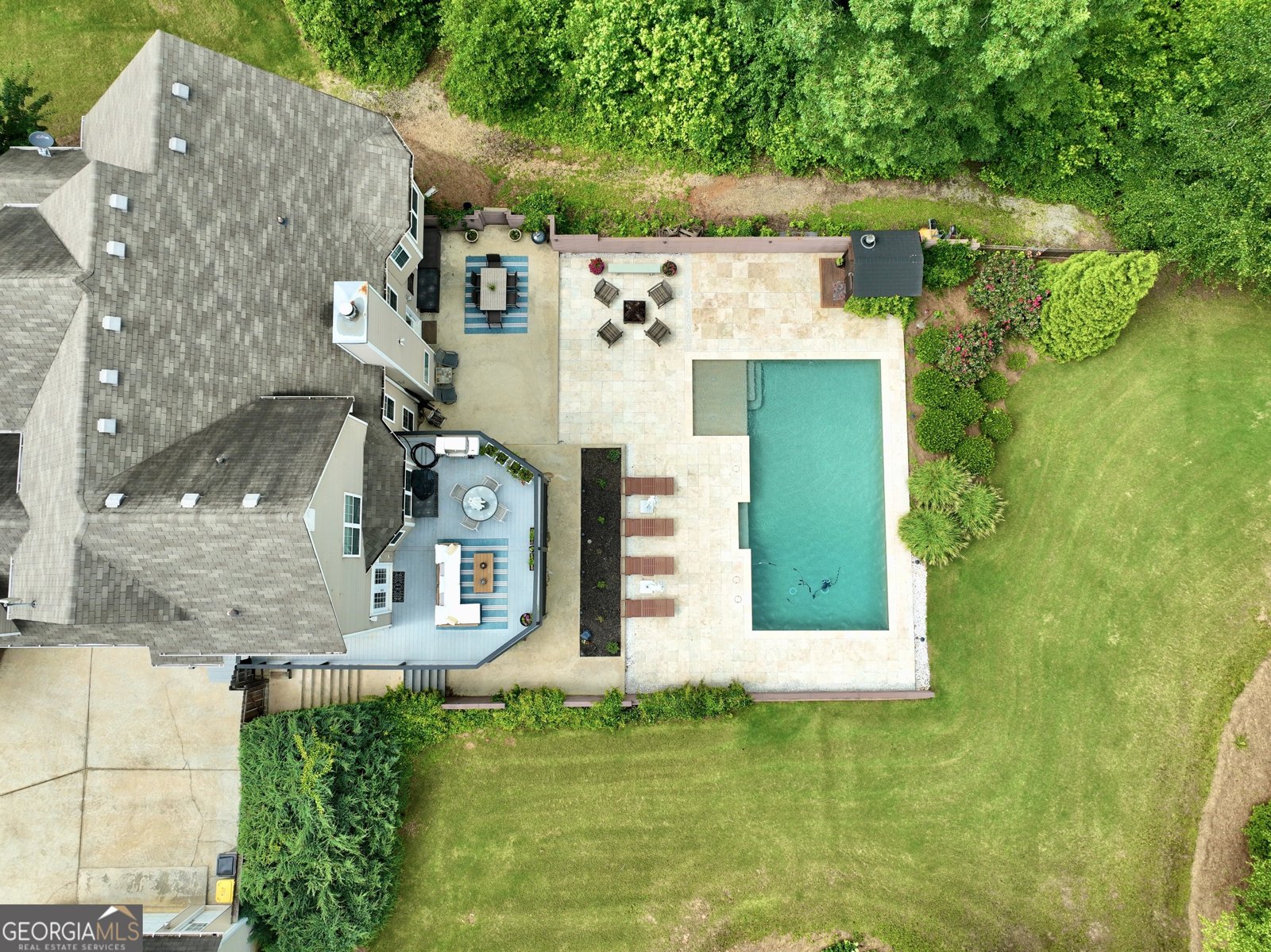 2975 Hickory Hill Road Brooks - 72