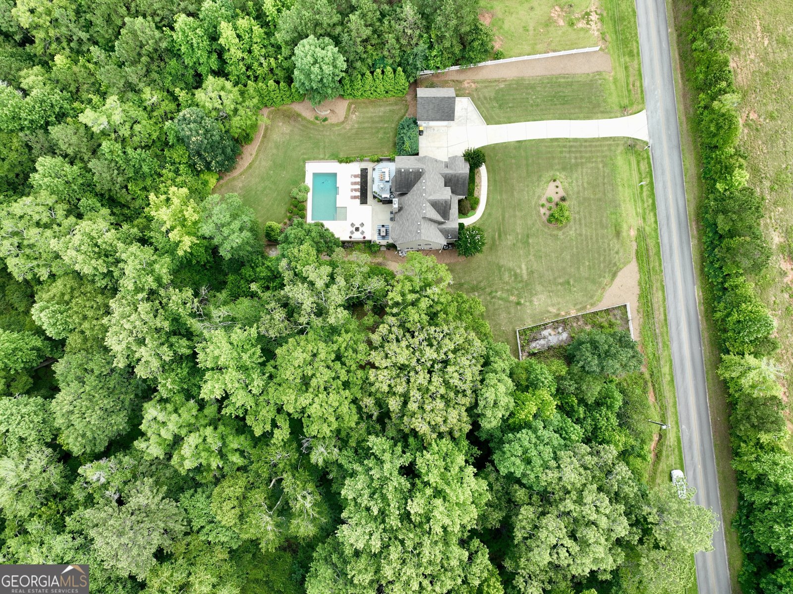 2975 Hickory Hill Road Brooks - 74