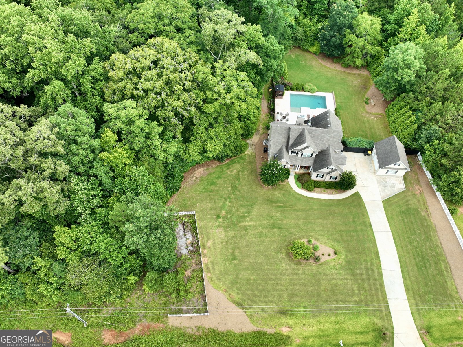 2975 Hickory Hill Road Brooks - 76