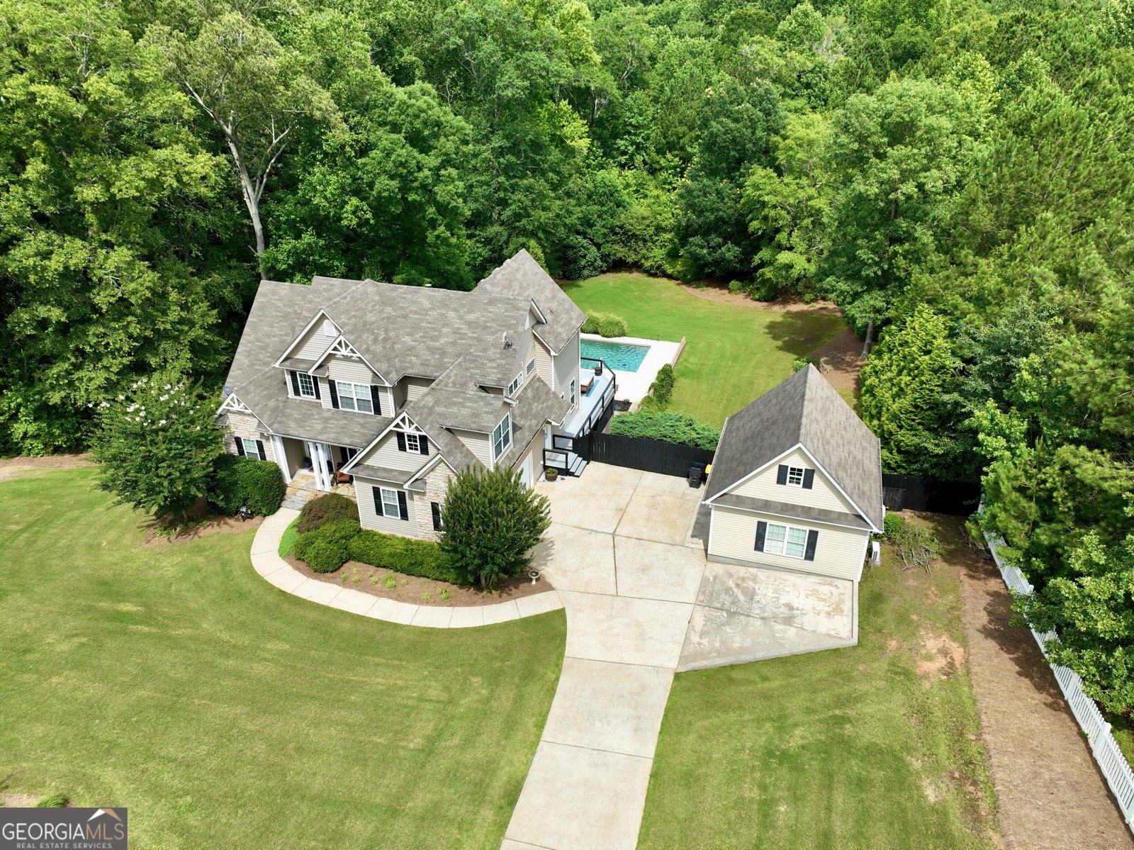 2975 Hickory Hill Road Brooks - 77
