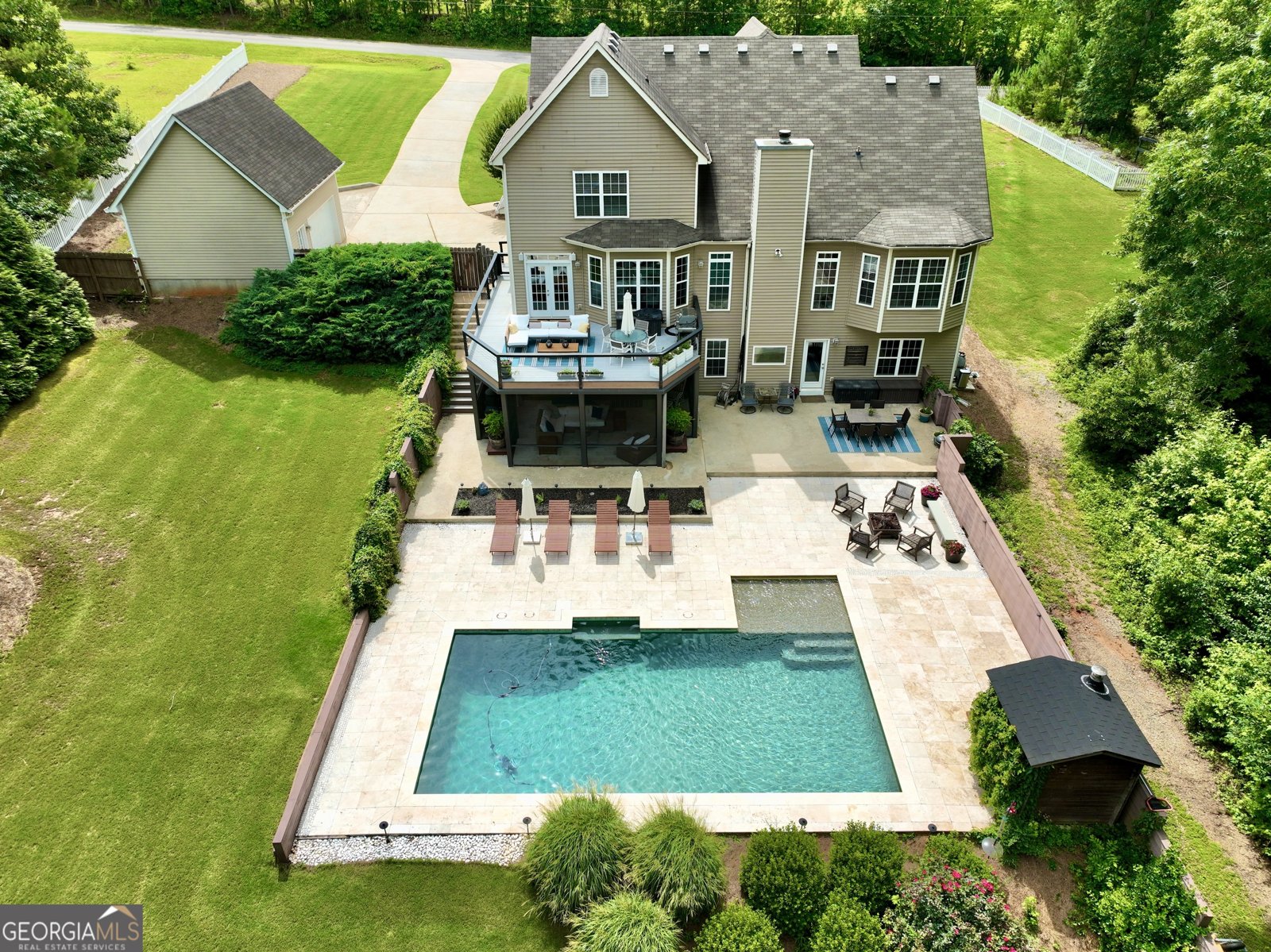 2975 Hickory Hill Road Brooks - 79