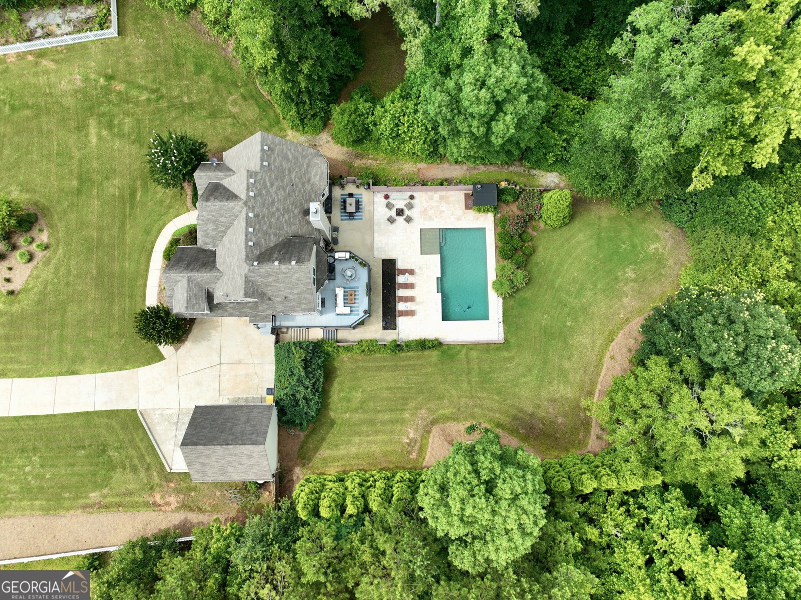 2975 Hickory Hill Road Brooks - 80
