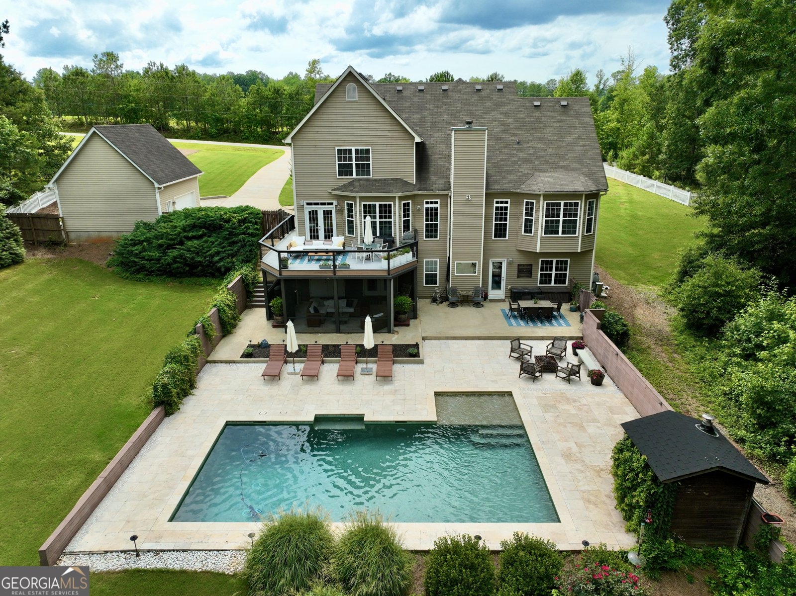 2975 Hickory Hill Road Brooks - 81