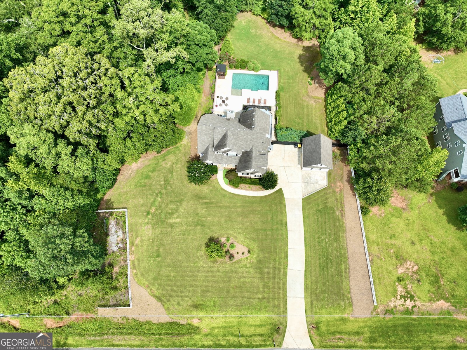 2975 Hickory Hill Road Brooks - 85