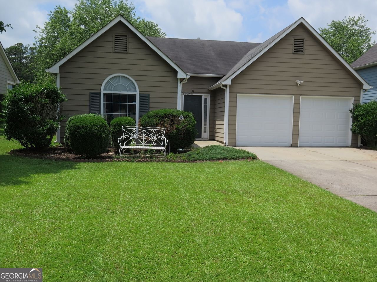 4517 BAKER GROVE Road Acworth - 1