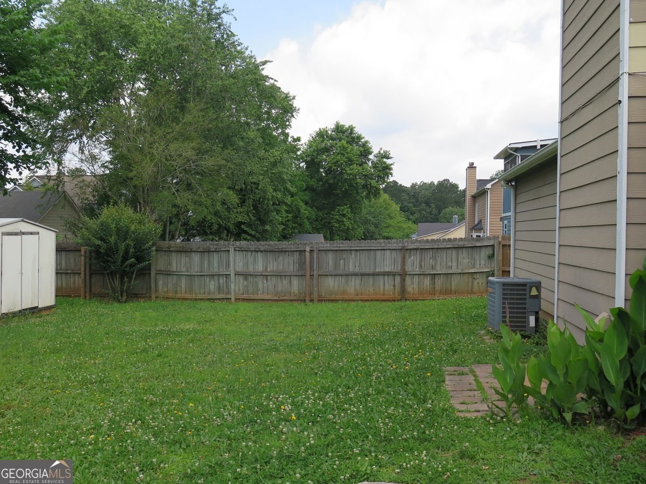 4517 BAKER GROVE Road Acworth - 20