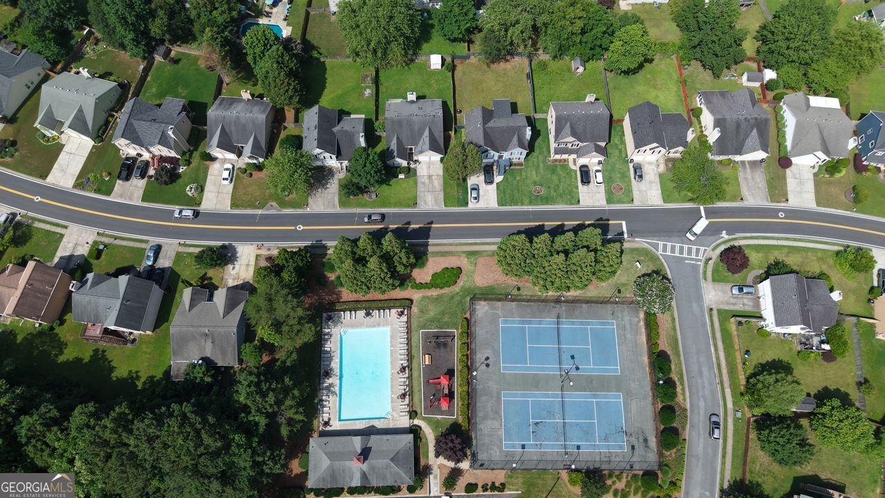 4517 BAKER GROVE Road Acworth - 21