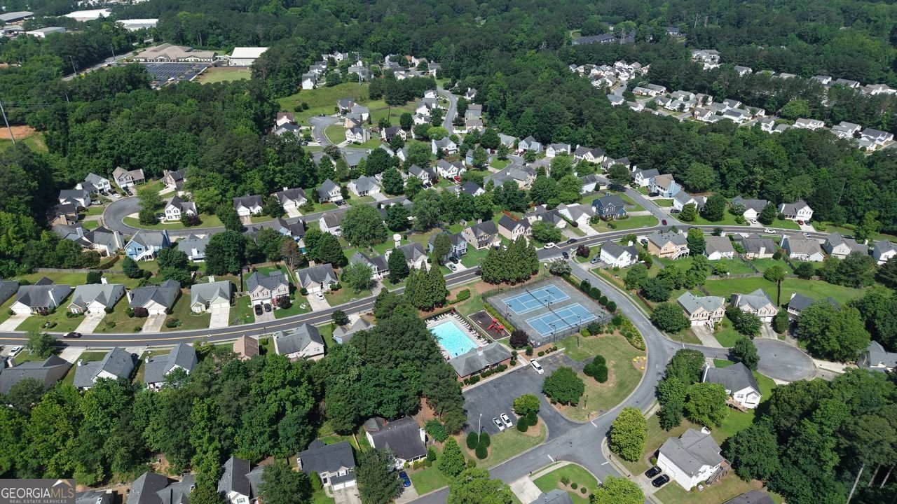 4517 BAKER GROVE Road Acworth - 22