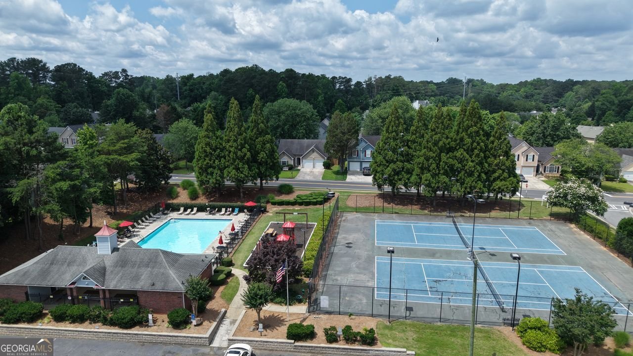 4517 BAKER GROVE Road Acworth - 23