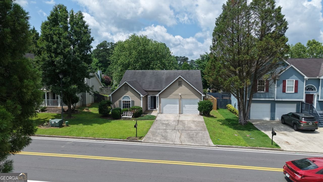4517 BAKER GROVE Road Acworth - 24