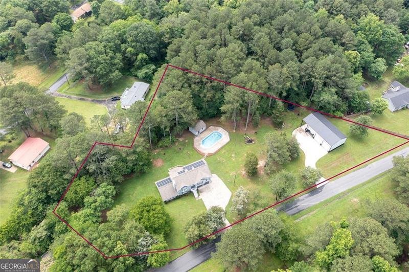 76 VAUGHN Road Cartersville - 4