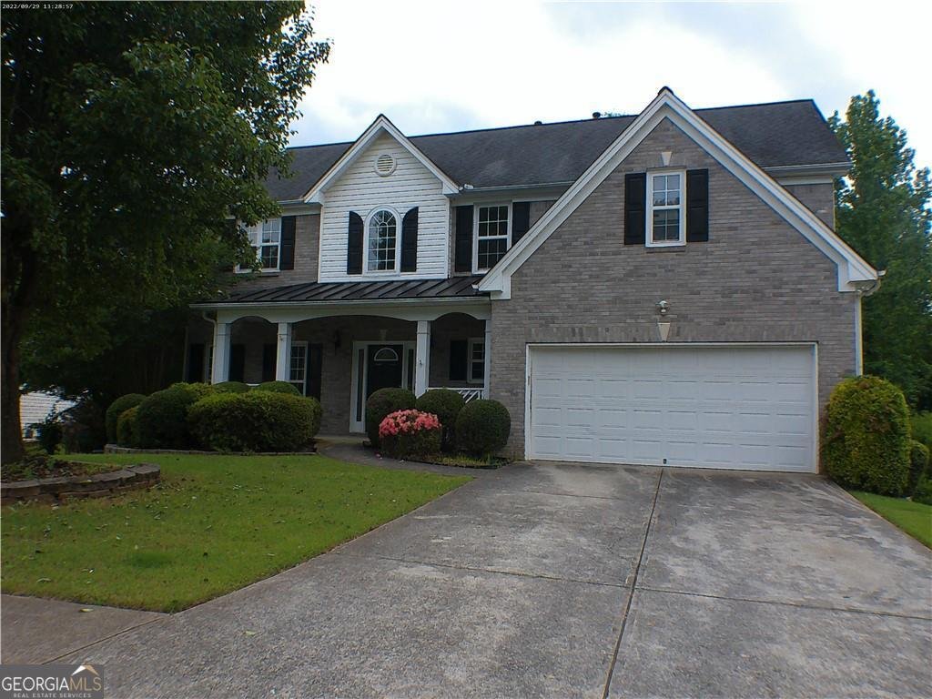 4576 Creek ForestT Trail Lilburn - 1
