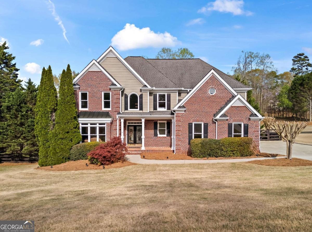 410 Hickory Fairway Court Woodstock - 1
