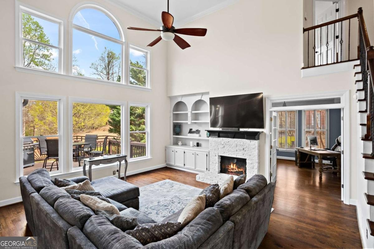 410 Hickory Fairway Court Woodstock - 12