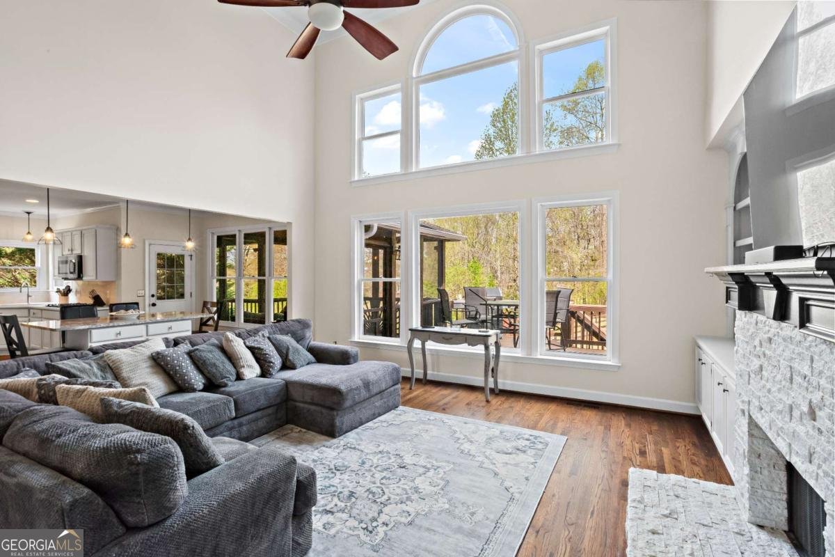 410 Hickory Fairway Court Woodstock - 13