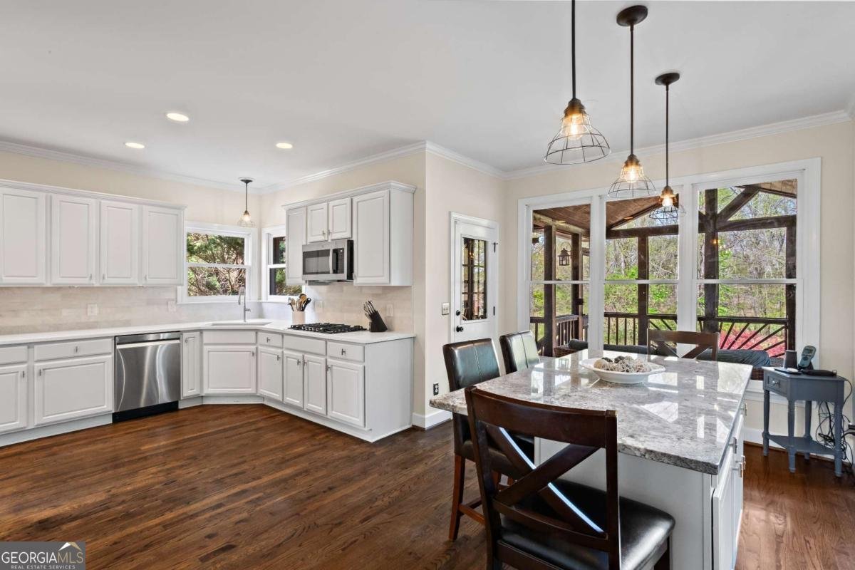 410 Hickory Fairway Court Woodstock - 17