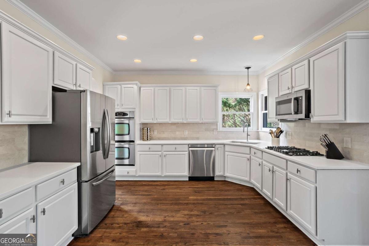 410 Hickory Fairway Court Woodstock - 18