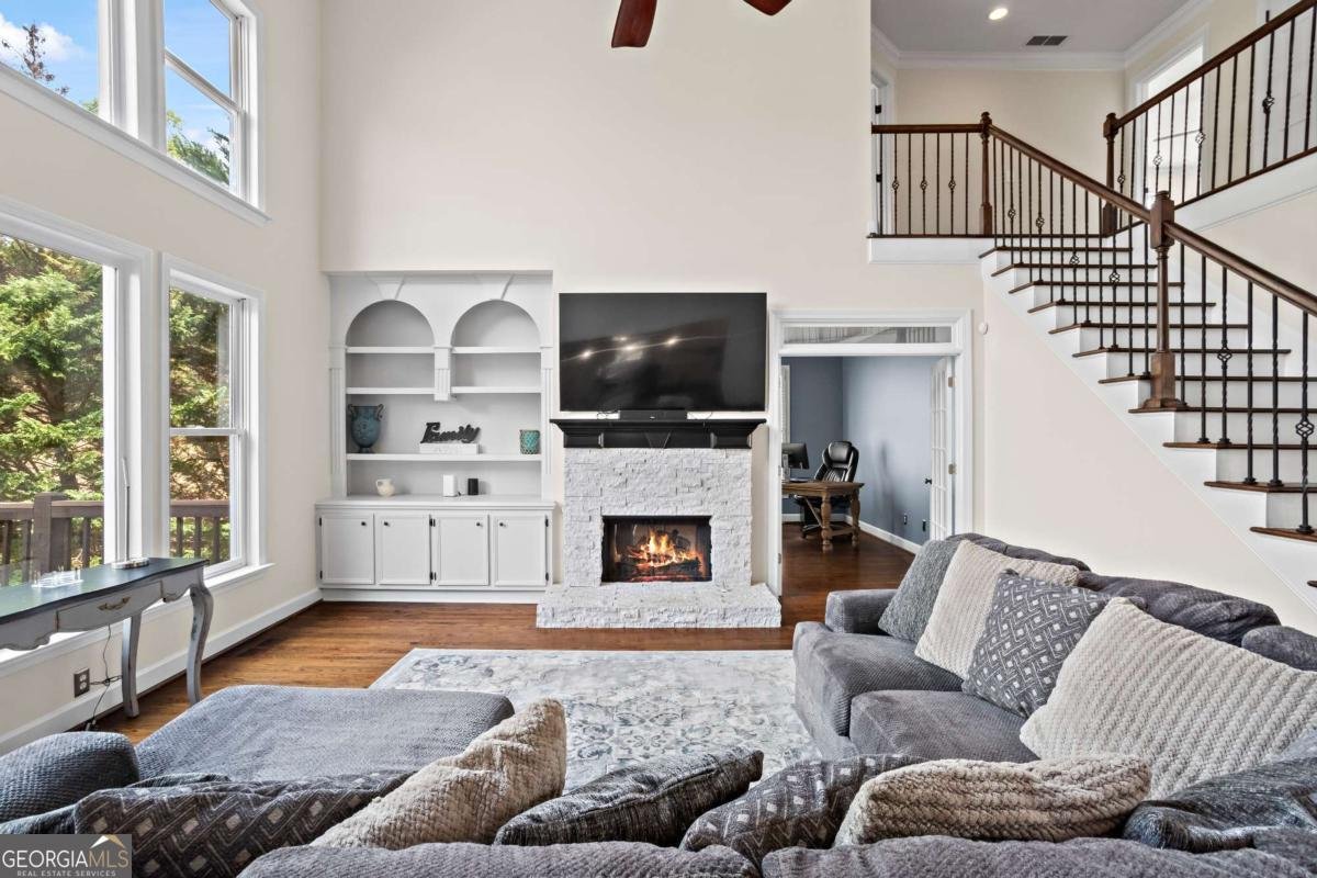 410 Hickory Fairway Court Woodstock - 21