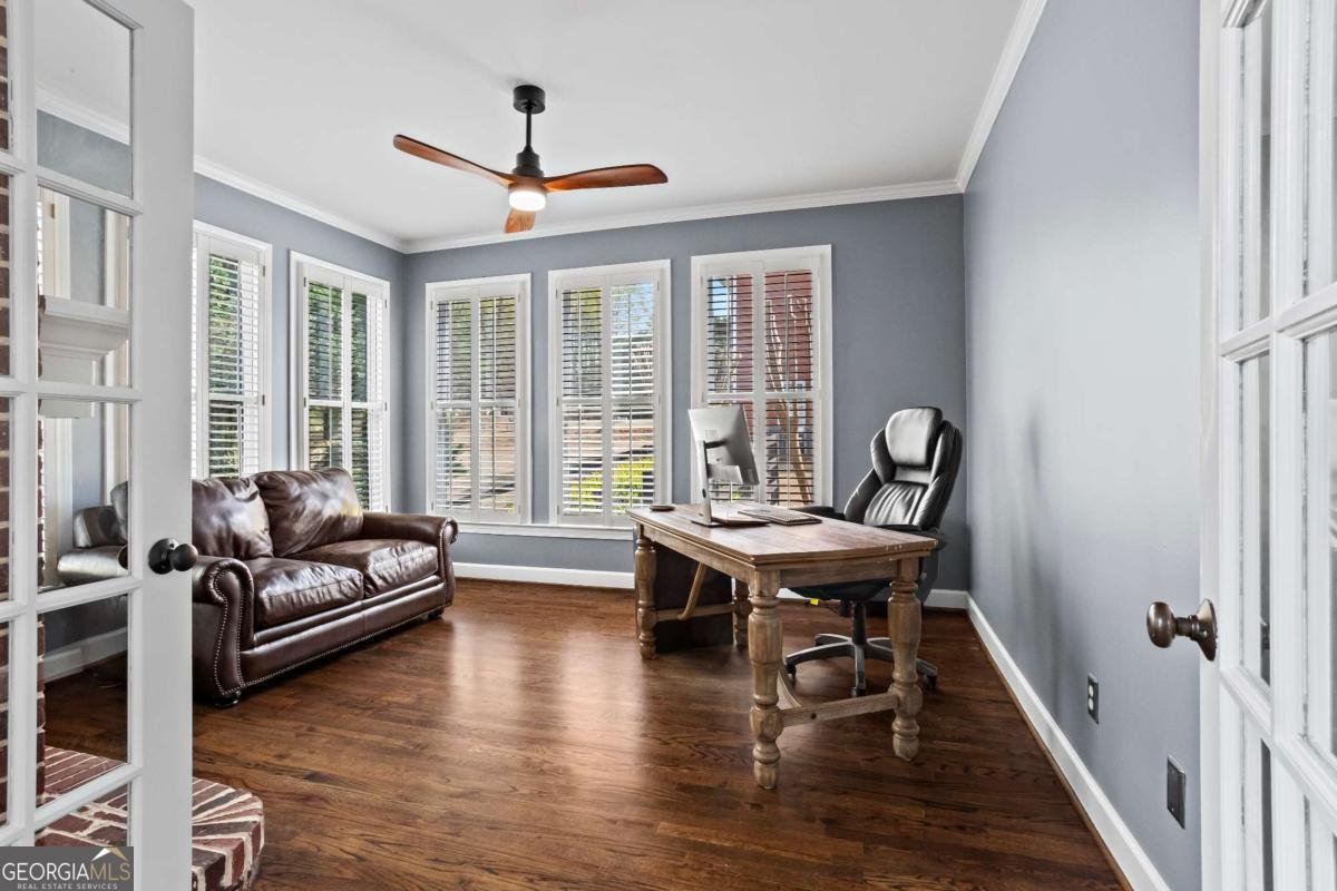 410 Hickory Fairway Court Woodstock - 22