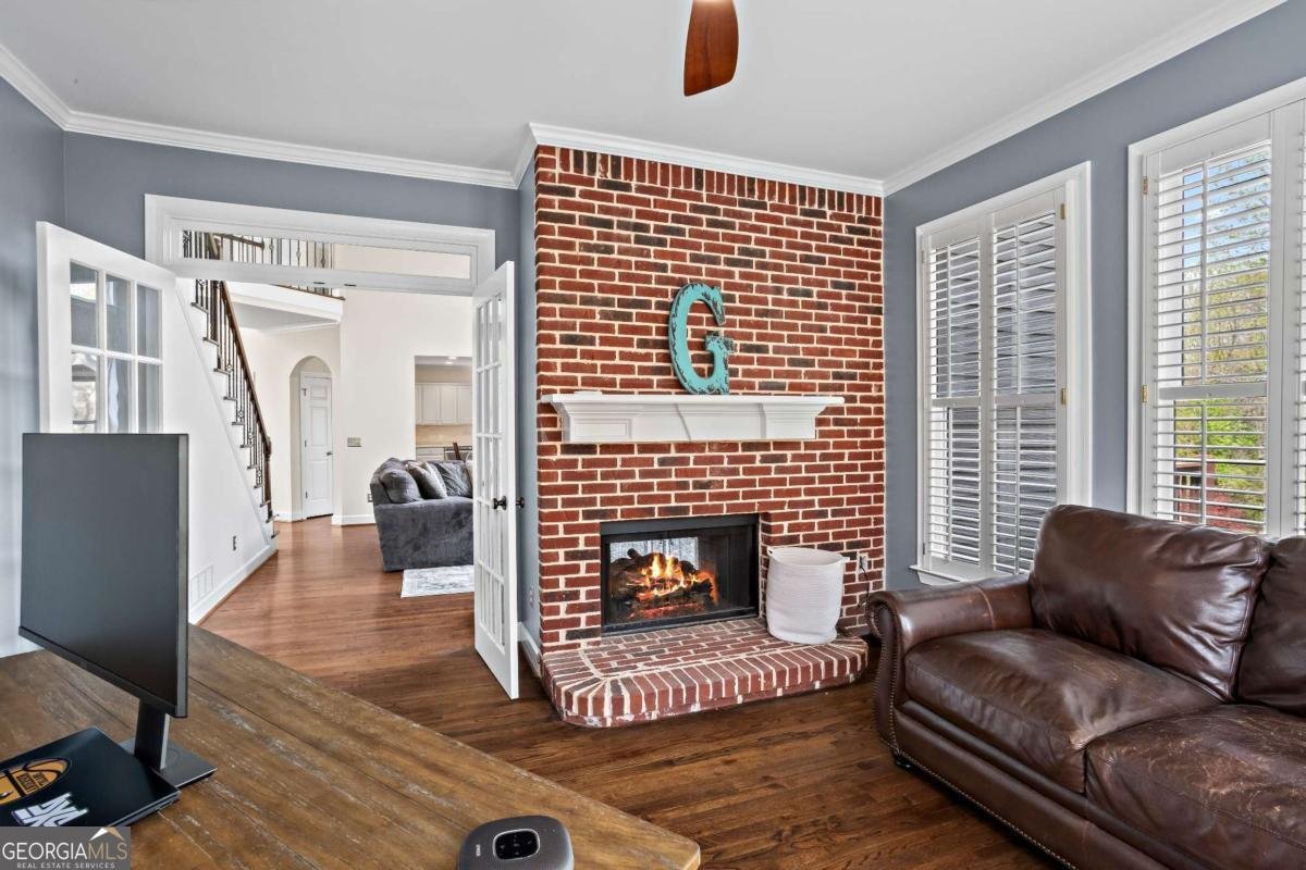 410 Hickory Fairway Court Woodstock - 23