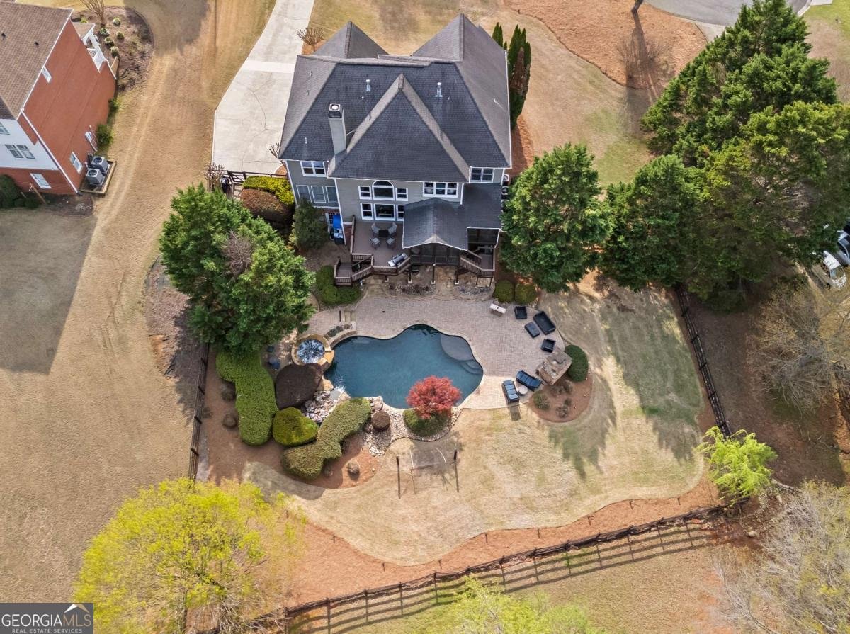 410 Hickory Fairway Court Woodstock - 3
