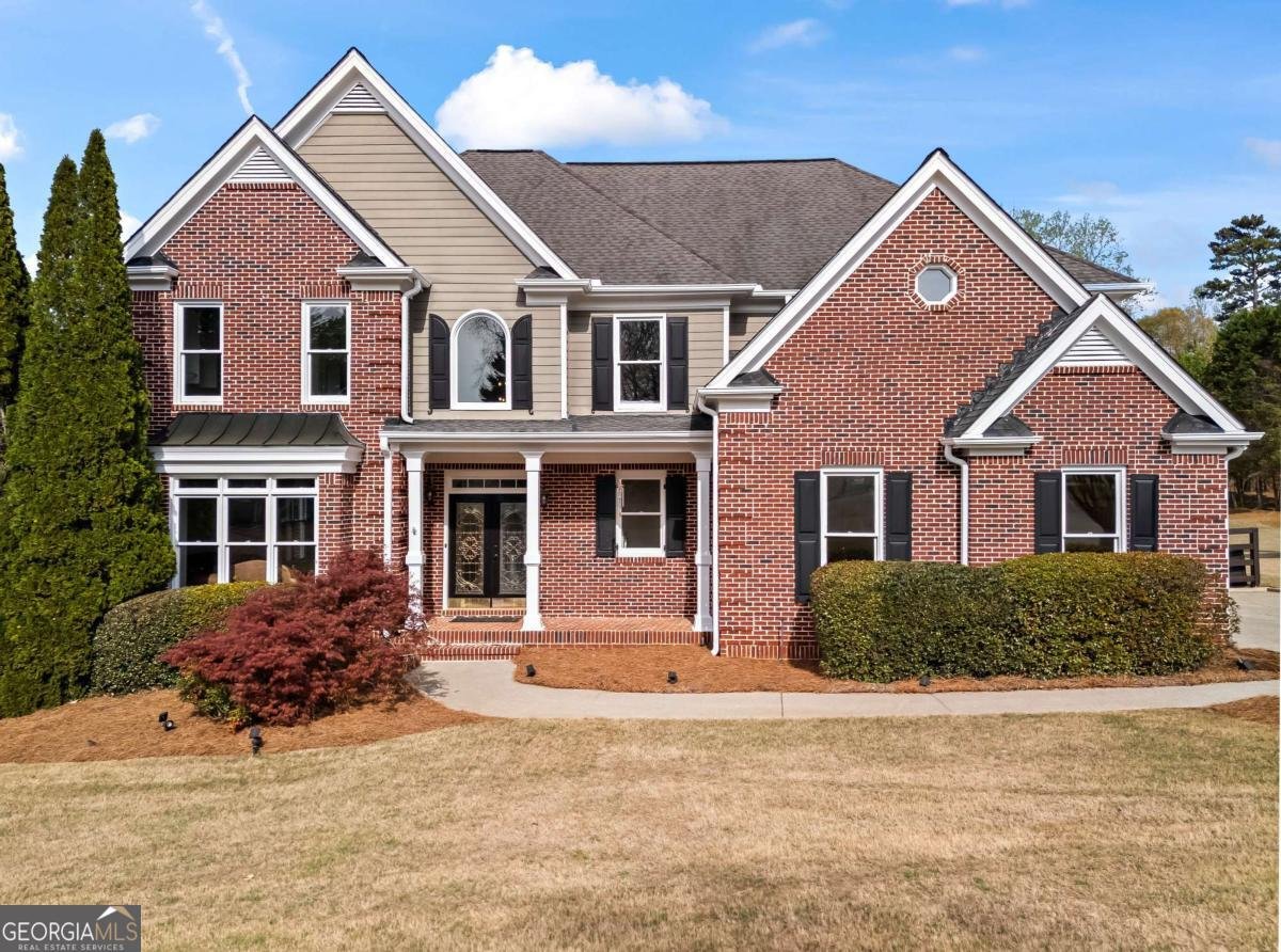 410 Hickory Fairway Court Woodstock - 4