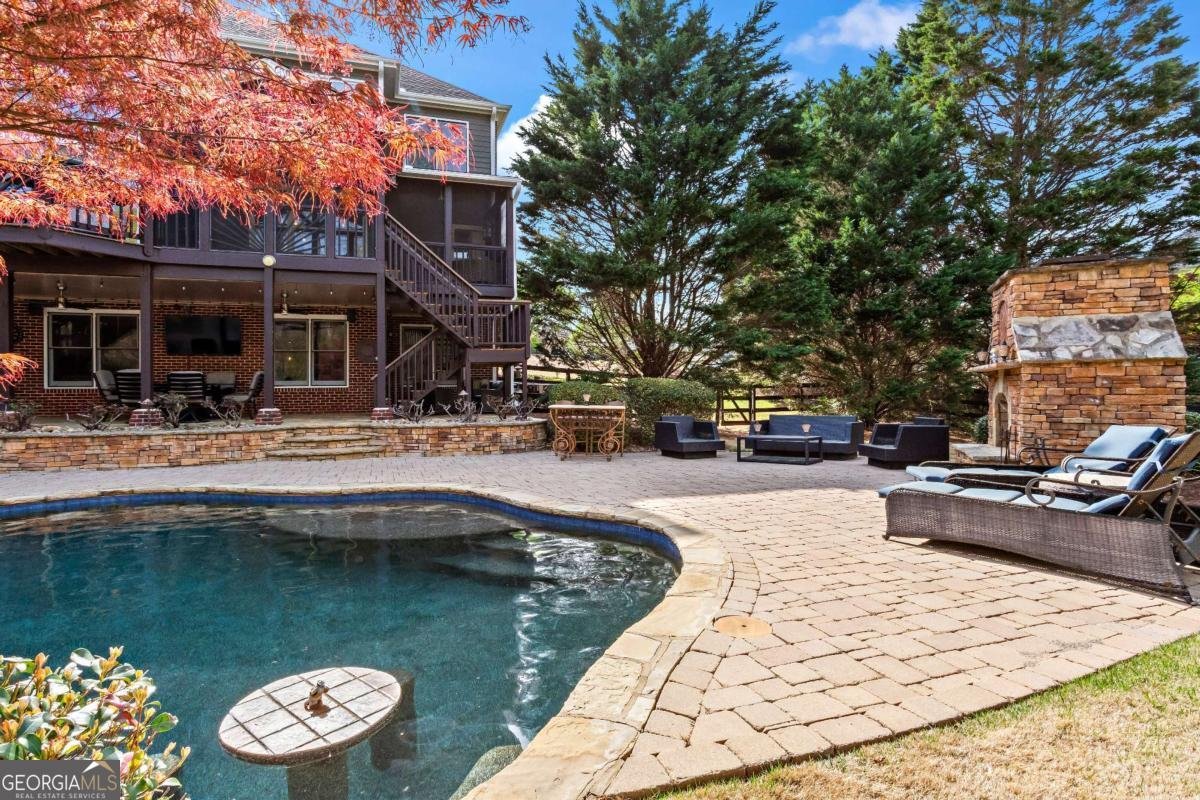 410 Hickory Fairway Court Woodstock - 53