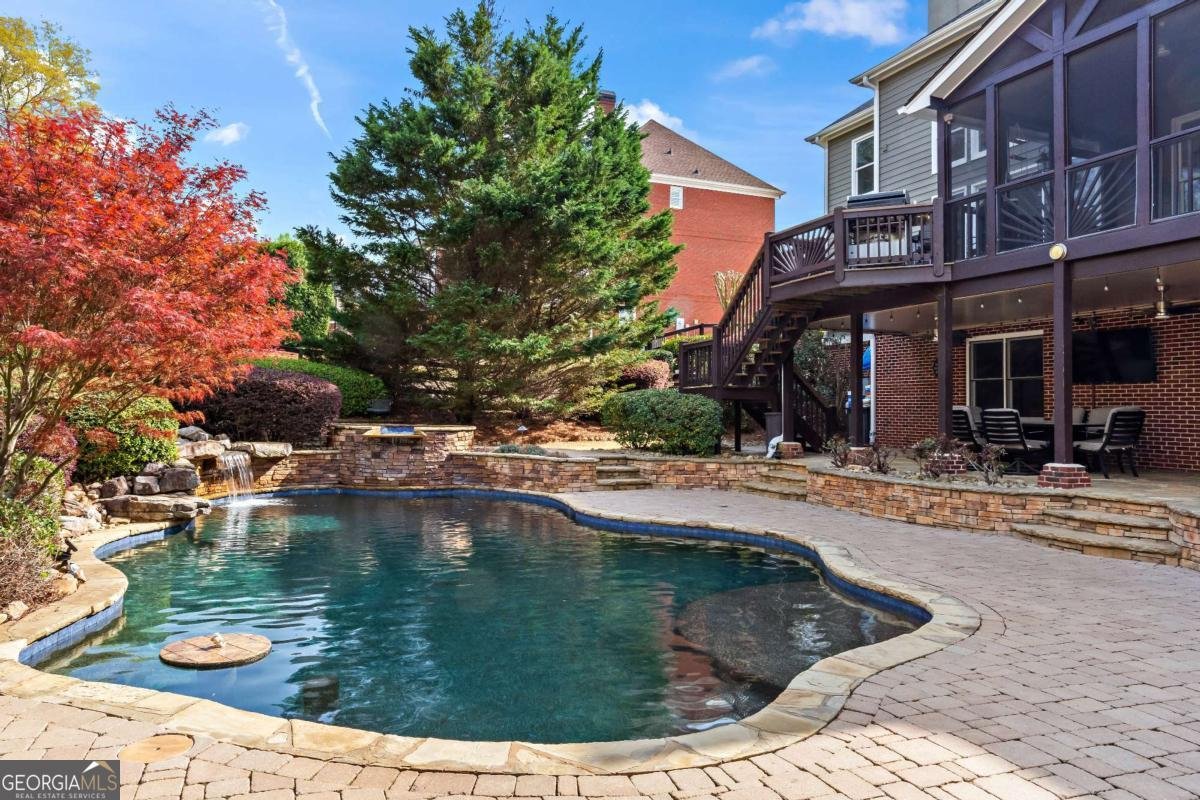 410 Hickory Fairway Court Woodstock - 54