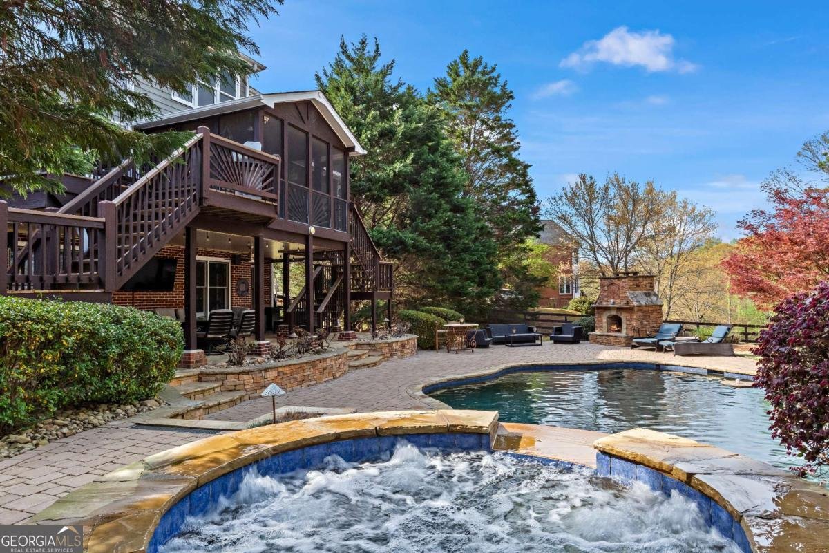 410 Hickory Fairway Court Woodstock - 57