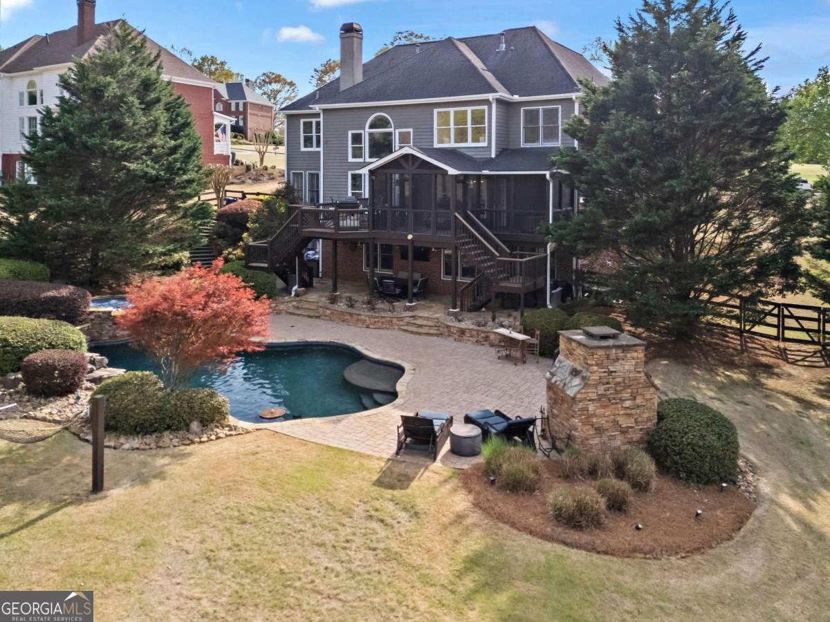 410 Hickory Fairway Court Woodstock - 59