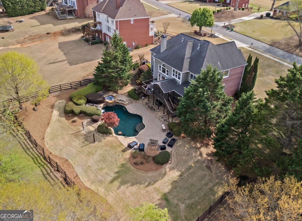 410 Hickory Fairway Court Woodstock - 65